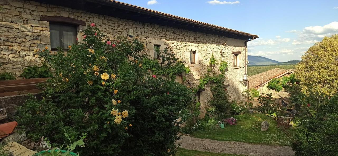 Casa Rural Ttipiaenea Landetxea Ariz  Kültér fotó