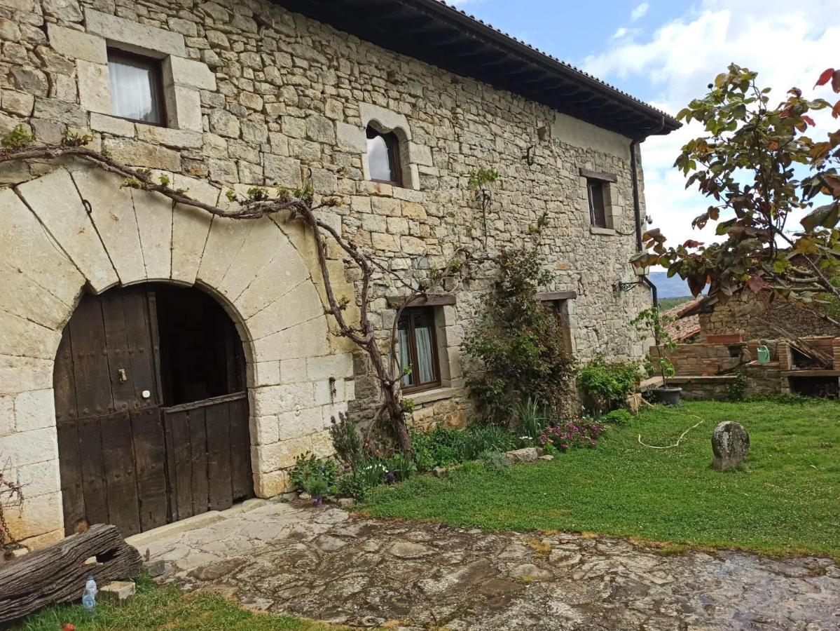 Casa Rural Ttipiaenea Landetxea Ariz  Kültér fotó