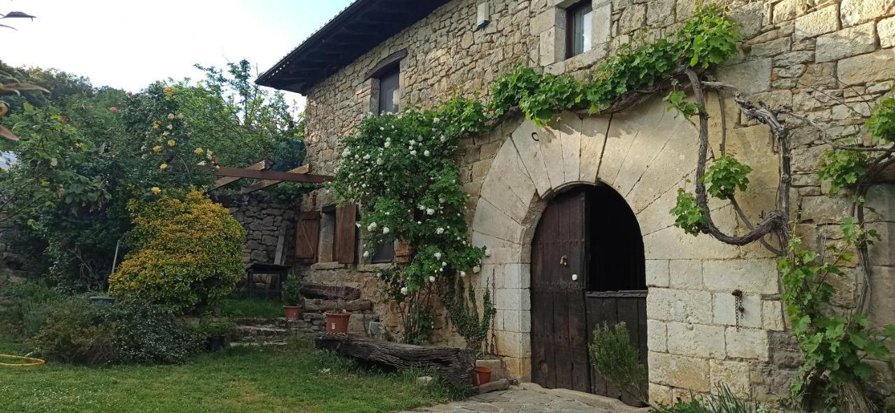 Casa Rural Ttipiaenea Landetxea Ariz  Kültér fotó