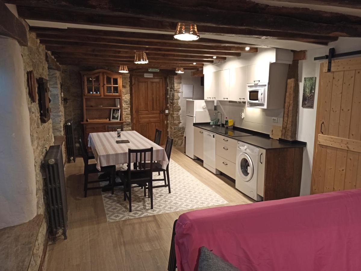 Casa Rural Ttipiaenea Landetxea Ariz  Kültér fotó