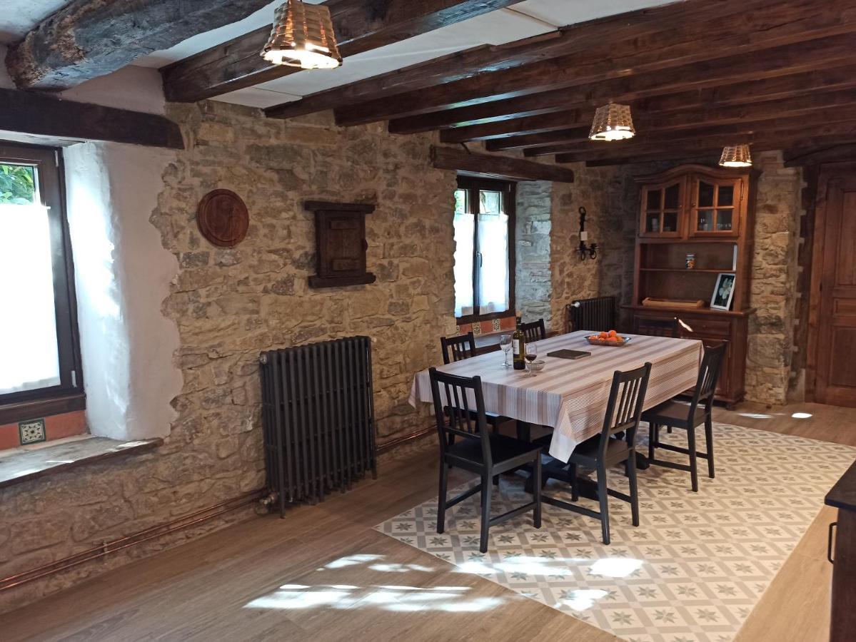 Casa Rural Ttipiaenea Landetxea Ariz  Kültér fotó