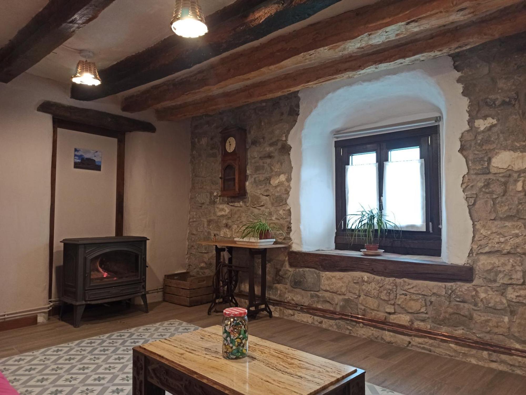 Casa Rural Ttipiaenea Landetxea Ariz  Kültér fotó