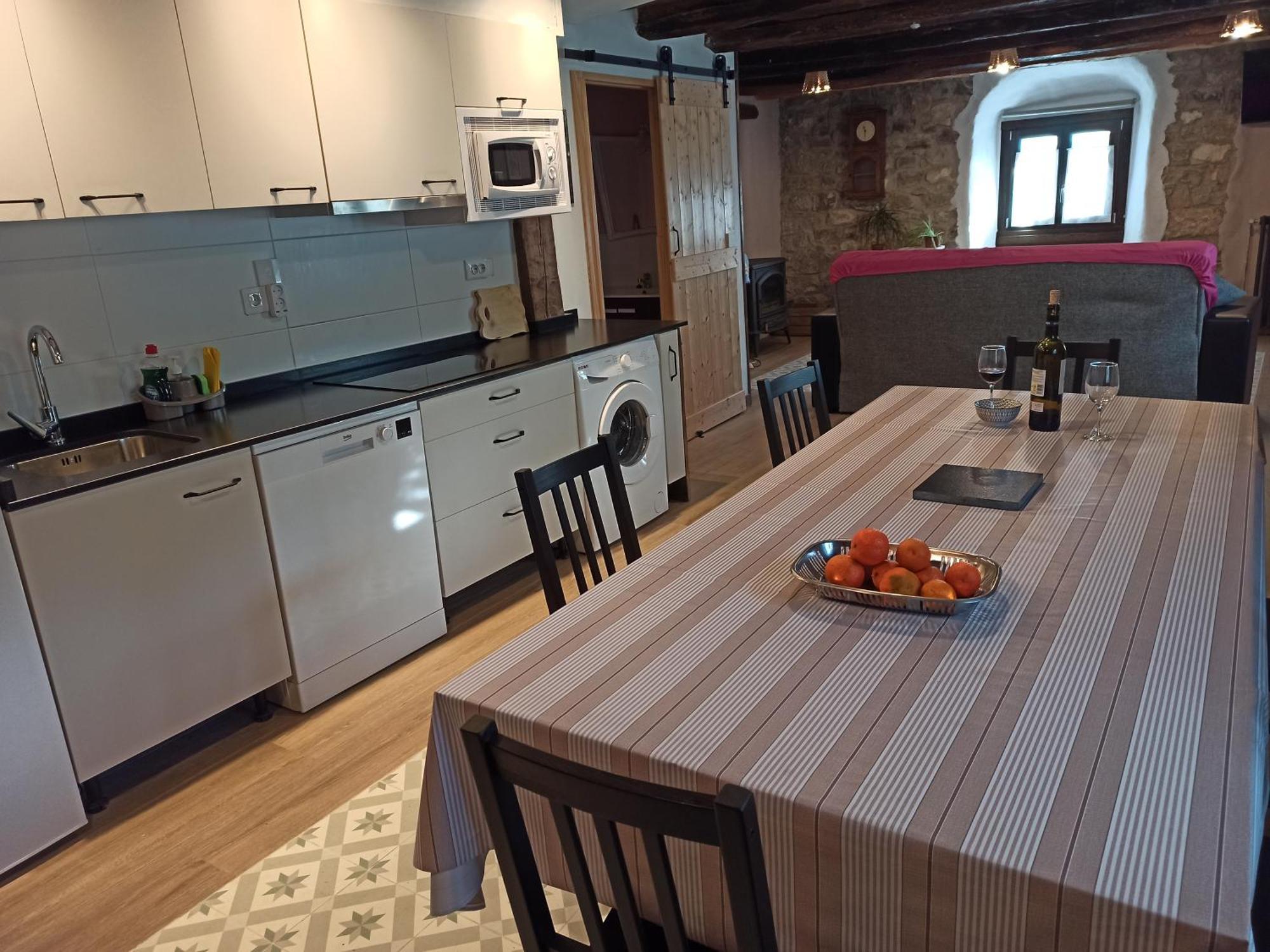 Casa Rural Ttipiaenea Landetxea Ariz  Kültér fotó